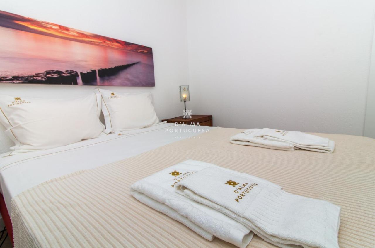 Apartment Aveiros Beach- D'Alma Amado Albufeira Luaran gambar