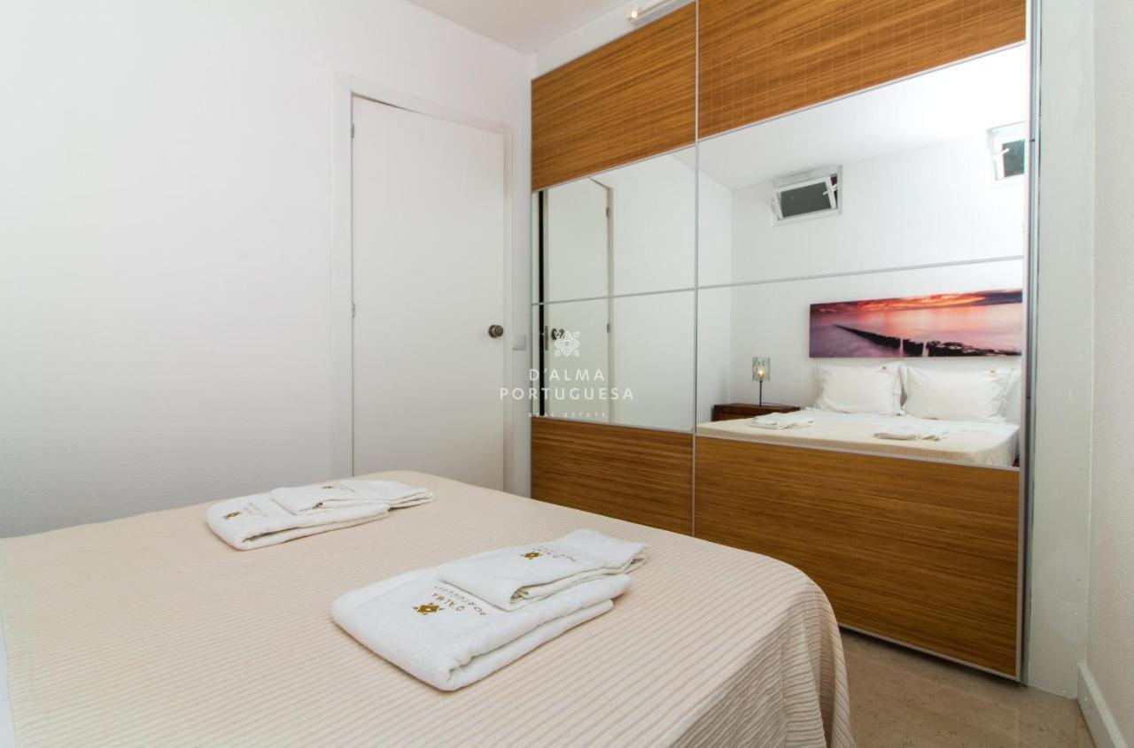 Apartment Aveiros Beach- D'Alma Amado Albufeira Luaran gambar