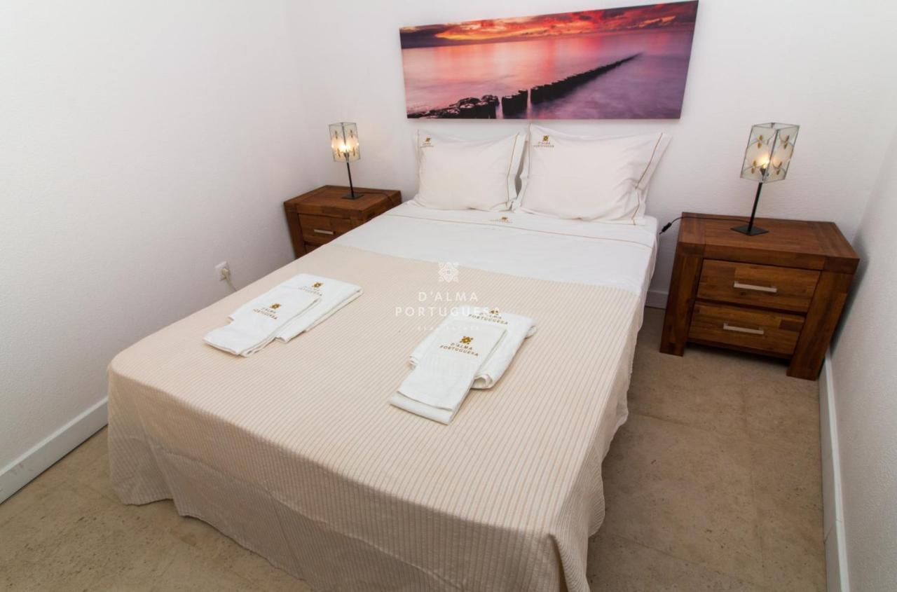 Apartment Aveiros Beach- D'Alma Amado Albufeira Luaran gambar