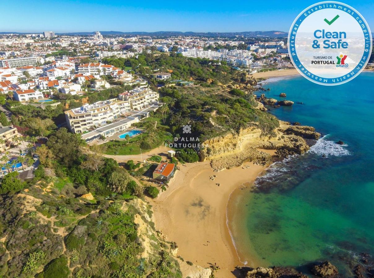 Apartment Aveiros Beach- D'Alma Amado Albufeira Luaran gambar